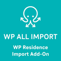WP All Import – Property Import for WP Residence