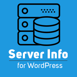 WP Server &amp; Theme Info