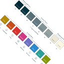 Solarized Admin Color Scheme