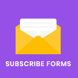 Subscribe Forms – Beautiful Email Forms, Embedded Newsletter Forms &amp; MailChimp Form
