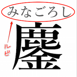 WP-Yomigana