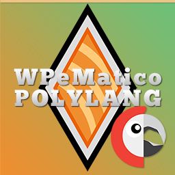 WPeMatico Polylang
