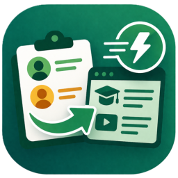 WPFalcons Quick Assign for LearnDash