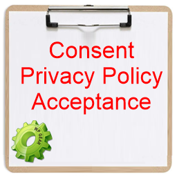 WPGear – Consent Privacy Policy Acceptance