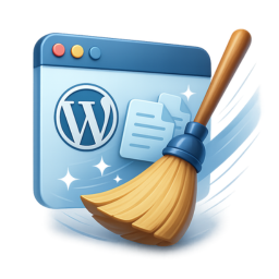WPSQR Site Cleaner – Optimize WordPress by Removing Duplicate Posts