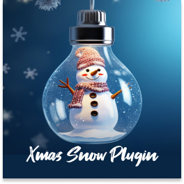 WpXmas-Snow