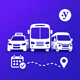 WPYog Fleet – Booking Manager for Taxi, Cab &amp; Travel Businesses