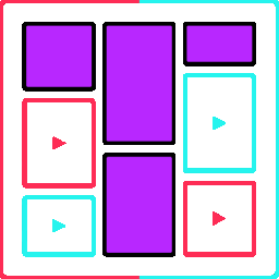 Gallery Feed for TikTok – Show TikTok Videos in Grid, Masonry, or Slideshow