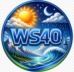 WS40 – Live Weather