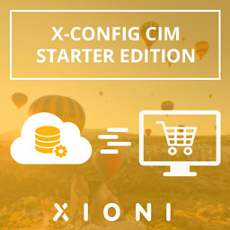 X-CONFIG CIM Starter Edition for WooCommerce