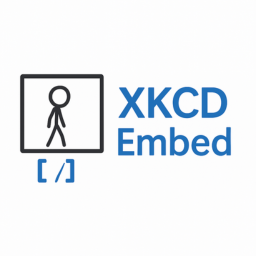 XKCD Embed