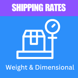 YeeShipping – Weight &amp; Dimensional Weight Rates for WooCommerce