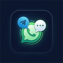 Yilmazemre Floating Contact Buttons
