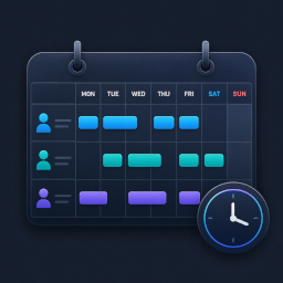 YPSupport Shift Scheduler