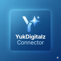 YukDigitalz Connector for Google AI