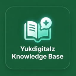 Yukdigitalz Knowledge Base