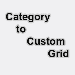Yzahkin Post Grid by Category