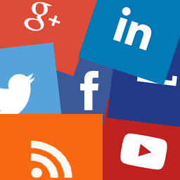 Zedna Social Share Floating Buttons