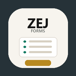 ZEJ Forms