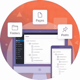 Zen Smart Folders