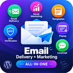 ZesDrift Email &amp; Marketing