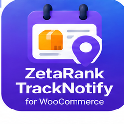 ZetaRank TrackNotify for WooCommerce