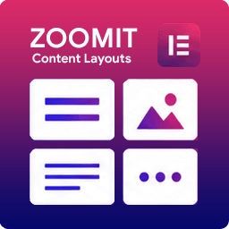 ZOOMIT Content Layouts for Elementor
