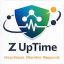 Z UpTime – Uptime Monitoring Node