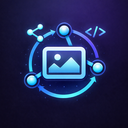 Zyflora Media Share Widget