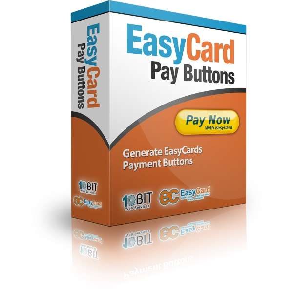 EasyCard Pay Buttons