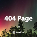 404 Page by SeedProd