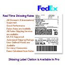 A2Z Groups â FedEx Shipping for WooCommerce