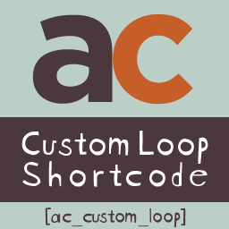 AC Custom Loop Shortcode
