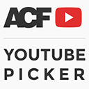 ACF YouTube Picker