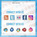 Social Media Widget by Acurax