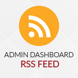 Admin Dashboard RSS Feed