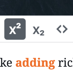 Advanced Rich Text Tools for Gutenberg