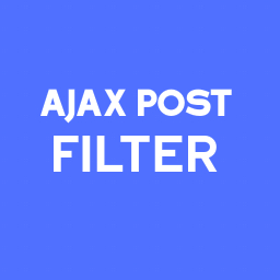 Ajax Filter Posts