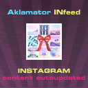 Aklamator INfeed