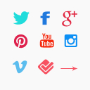 All Social Share Options