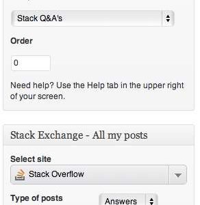 All Your Stack Posts