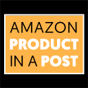Amazon Product in a Post Plugin