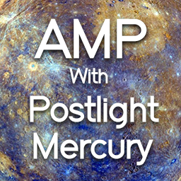 AMP With Postlight Mercury