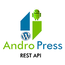 AndroPress REST API