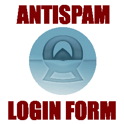 Antispam Login Form