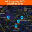 WP Bing Map Pro