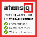 Atensiq Connector for WooCommerce