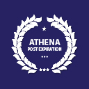 Athena Post Expiration