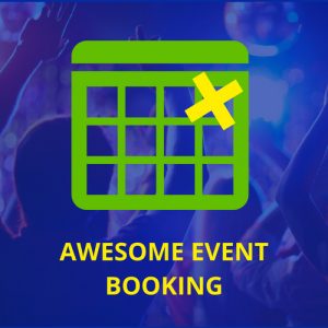 Awesome Event Booking