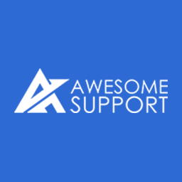 Awesome Support â WordPress HelpDesk & Support Plugin